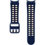 Samsung Extreme Sport Band (20 mm, S/M), melns (ET-SXR86SNEGEU)