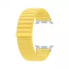 Samsung auduma siksniņa (M/L) priekš Galaxy Watch9 / Watch8 - dzeltena
