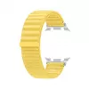 Samsung Fabric Band (S/M) Galaxy Watch9 (Watch8) – Dzeltena neilona siksniņa