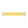 Samsung Fabric Band (S/M) Galaxy Watch9 (Watch8) – Dzeltena neilona siksniņa
