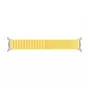 Samsung Fabric Band (S/M) Galaxy Watch9 (Watch8) – Dzeltena neilona siksniņa