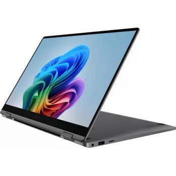 Samsung Galaxy Book5 Laptop, Intel Core Ultra 5, 16GB RAM, 512GB SSD, 15,6 inch FHD, Graphite (atjaunota prece)