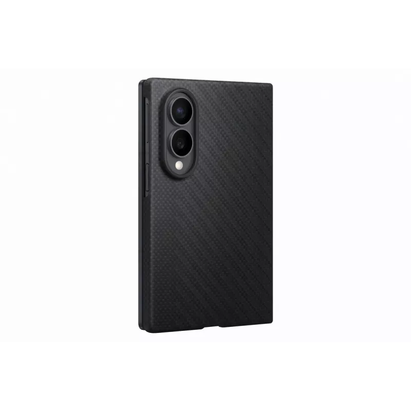 Samsung Carbon Magnet vāciņš Galaxy Fold8, melns (EF-KF971SBEGWW)