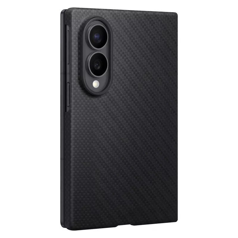 Samsung Carbon Magnet vāciņš Galaxy Fold8, melns (EF-KF971SBEGWW)