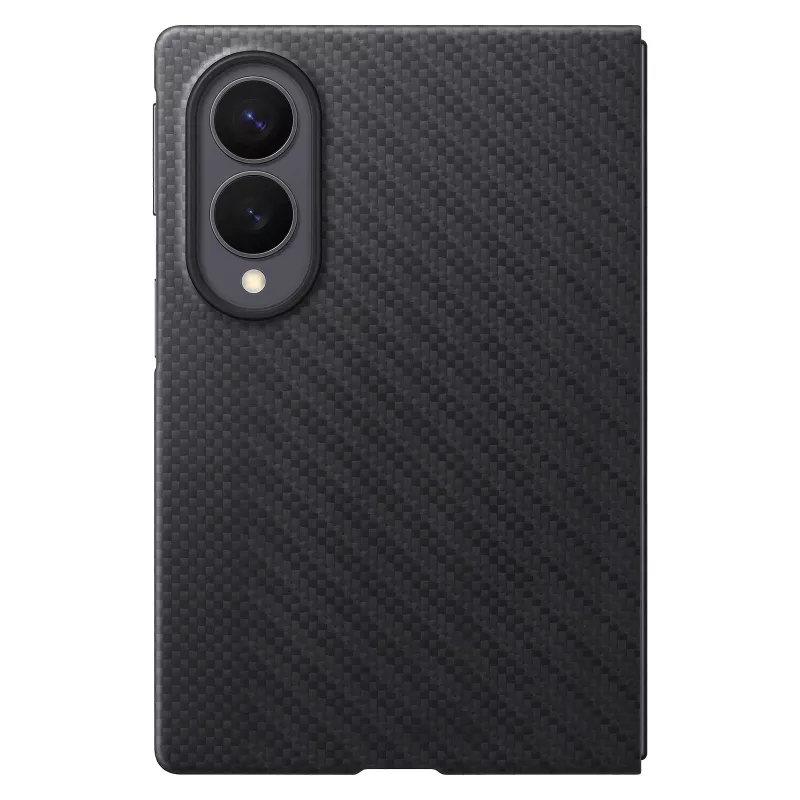 Samsung Carbon Magnet vāciņš Galaxy Fold8, melns (EF-KF971SBEGWW)
