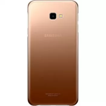 Samsung Galaxy J4 Plus Gradation Cover EF-AJ415CFEGWW Gold
