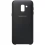 Samsung Galaxy J6 (2018) Dual Layer Protective Cover Black EF-PJ600CBEGWW