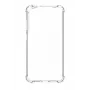 Samsung Galaxy S24 Clear Cover TPU/PC Back Case - Caurspīdīgs