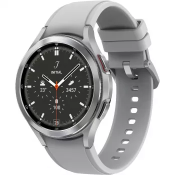 Samsung Galaxy Watch 4 Classic 46mm BT R890 Sudraba