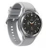 Samsung Galaxy Watch 4 Classic 46mm BT R890 Sudraba