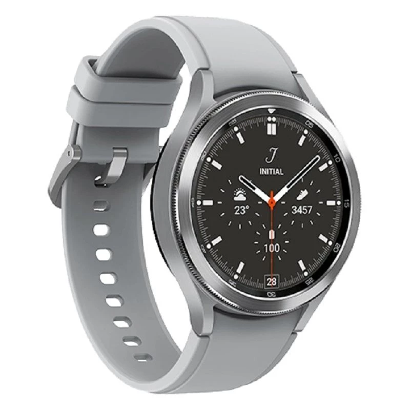 Samsung Galaxy Watch 4 Classic 46mm BT R890 Sudraba