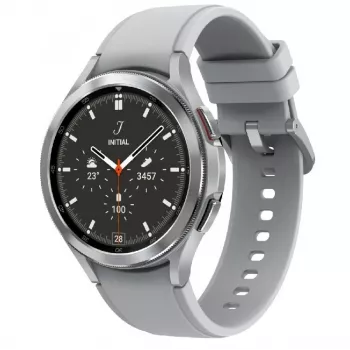 Samsung Galaxy Watch 4 Classic 46mm BT R890 Sudraba