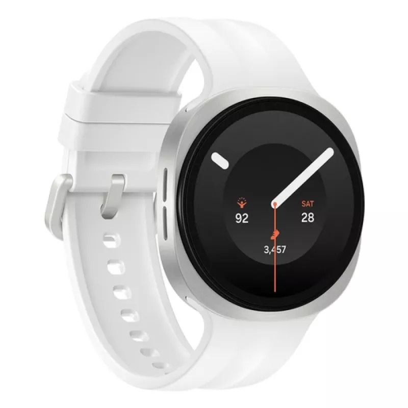 Samsung Galaxy Watch 9 40mm Viedpulkstenis, Super AMOLED Displejs, Wear OS, Bluetooth, Bēšs