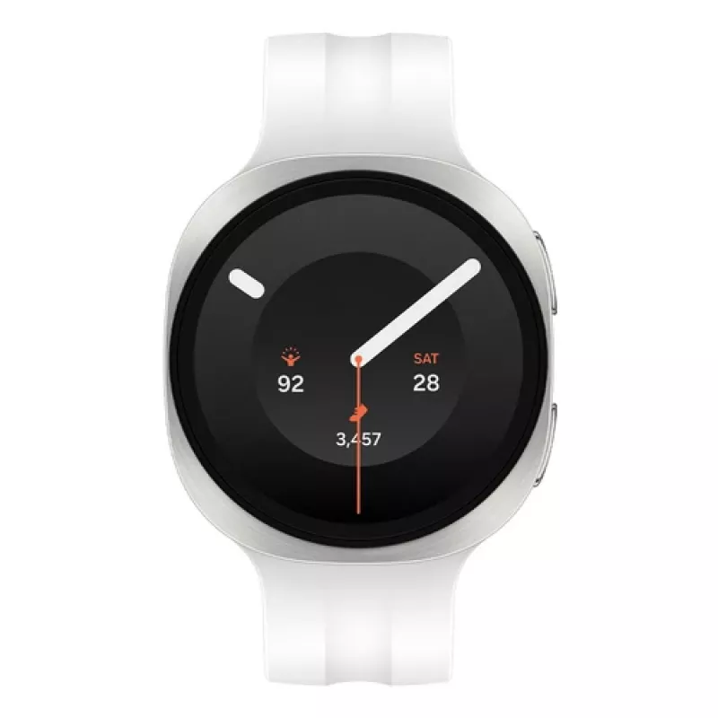 Samsung Galaxy Watch 9 40mm Viedpulkstenis, Super AMOLED Displejs, Wear OS, Bluetooth, Bēšs