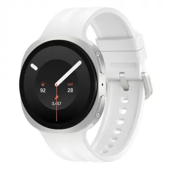 Samsung Galaxy Watch 9 40mm Viedpulkstenis, Super AMOLED Displejs, Wear OS, Bluetooth, Bēšs