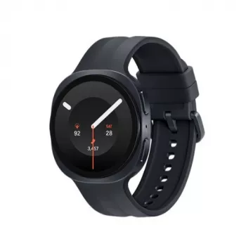 Samsung Galaxy Watch 9 40mm Viedpulkstenis ar 1.3 collu Super AMOLED Displeju, Melns