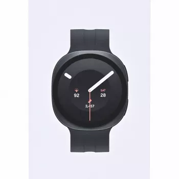 Samsung Galaxy Watch 9 44mm Bluetooth grafīta viedpulkstenis