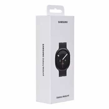 Samsung Galaxy Watch 9 44mm Bluetooth grafīta viedpulkstenis