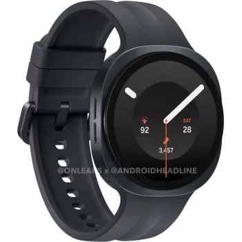Samsung Galaxy Watch 9 L340 BT 40mm grafīta viedpulkstenis
