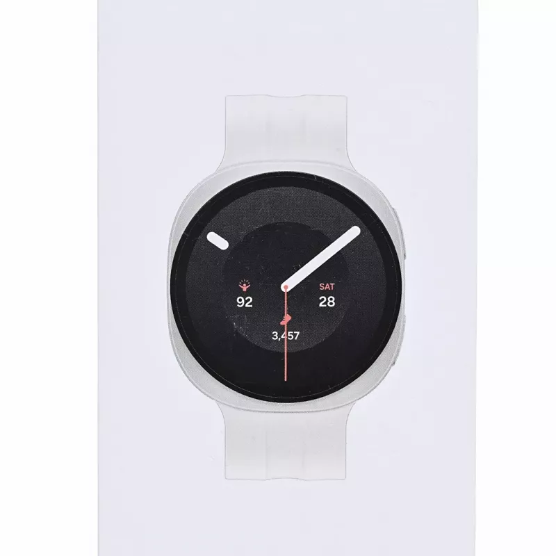 Samsung Galaxy Watch 9 LTE 40mm Cream viedpulkstenis