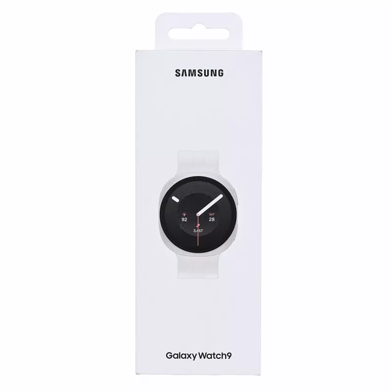 Samsung Galaxy Watch 9 LTE 40mm Cream viedpulkstenis