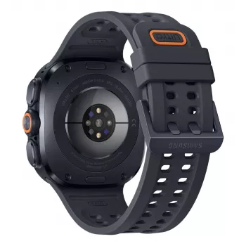 Samsung Galaxy Watch Ultra2 4G LTE 47mm pelēks viedpulkstenis