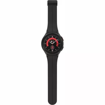 Samsung Galaxy Watch5 Pro 45mm Black Titanium Smartwatch LTE