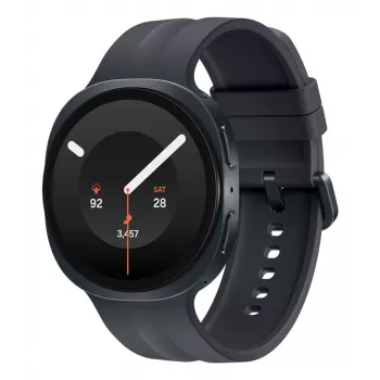 Samsung Galaxy Watch9 44mm LTE viedpulkstenis grafīta (SM-L355FZKAEUE)