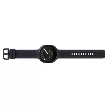 Samsung Galaxy Watch9 SM-L340 40 mm Graphite Smartwatch ar Super AMOLED displeju