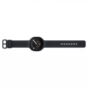 Samsung Galaxy Watch9 SM-L350 44 mm Graphite viedpulkstenis ar LTE un Super AMOLED displeju