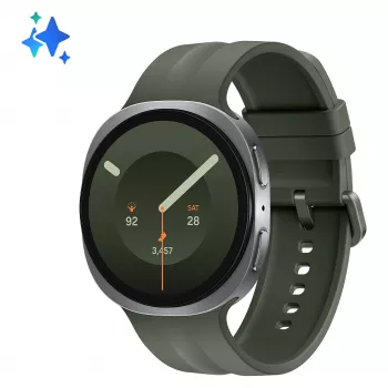 Samsung Galaxy Watch9 SM-L350 44 mm Sudraba viedpulkstenis