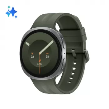 Samsung Galaxy Watch9 SM-L350 44 mm Sudraba viedpulkstenis