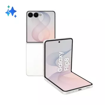Samsung Galaxy Z Flip8 5G 256GB Cream