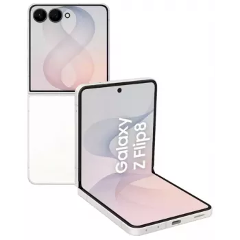 Samsung Galaxy Z Flip8 5G Dual SIM 12GB RAM 512GB Krēmkrāsas