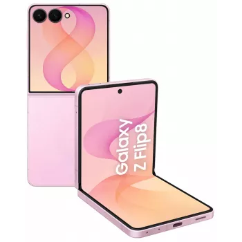 Samsung Galaxy Z Flip8 5G Dual SIM 256GB rozā SM-F776B