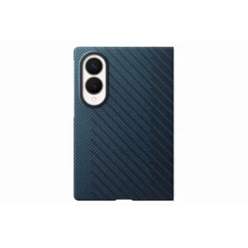 Samsung Galaxy Z Fold8 Carbon Magnet statīva vāciņš - Navy (EF-KF971SNEGWW)