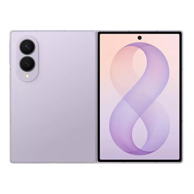 Samsung Galaxy Z Fold8 5G 12GB RAM 512GB Lavender