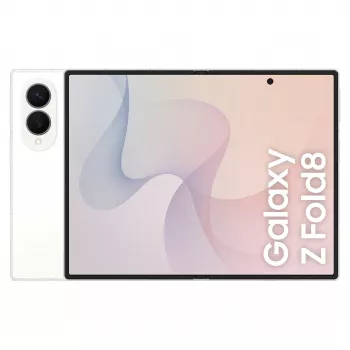 SAMSUNG Galaxy Z Fold8 5G salokāmais viedtālrunis, 7,6 collu Dynamic AMOLED 2X, 512GB, 12GB RAM, Cream