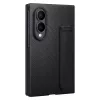 Samsung Galaxy Z Fold8 Carbon Standing Case ar statīvu – Melns, EF-XF971SBEGWW