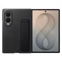 Samsung Galaxy Z Fold8 Carbon Standing Case ar statīvu – Melns, EF-XF971SBEGWW