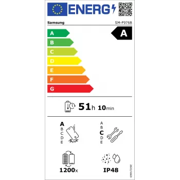 Samsung Galaxy Z Fold8 Ultra 1TB Cream 8 collu OLED salokāmais viedtālrunis, 16GB RAM, Android 17, trīskāršā kamera