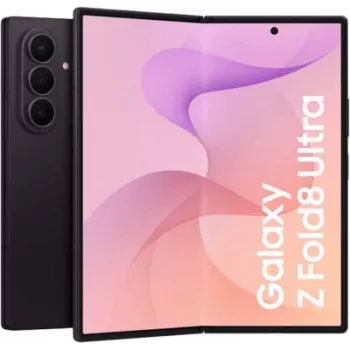 Samsung Galaxy Z Fold8 Ultra 512GB Violet Shadow 8 collu salokāms OLED viedtālrunis, 12GB RAM, trīskāršā kamera, Android 17, 5G