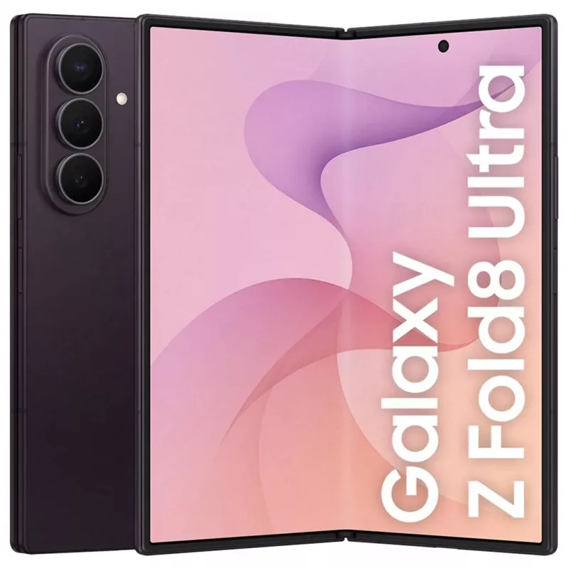 Samsung Galaxy Z Fold8 Ultra 5G 12GB/512GB Dual SIM Violet Shadow – 8 collu salokāms viedtālrunis