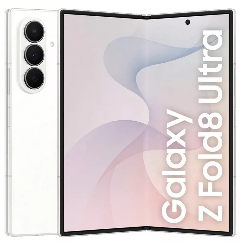 Samsung Galaxy Z Fold8 Ultra 5G 512GB Cream (EU) – 12GB RAM, Dual SIM, 8 collu salokāms OLED