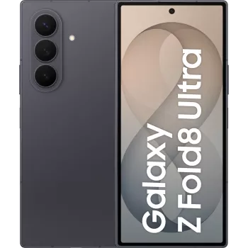 Samsung Galaxy Z Fold8 Ultra 5G viedtālrunis, 20,3 cm (8 collu) salokāms OLED ekrāns, 16 GB RAM, 1 TB atmiņa, Dual SIM, Graphite