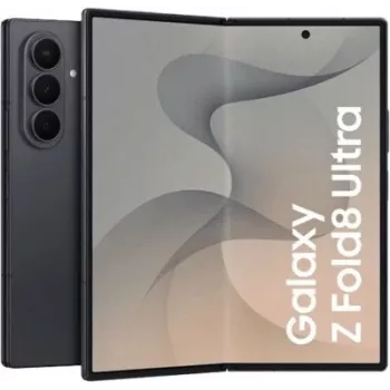 Samsung Galaxy Z Fold8 Ultra 5G viedtālrunis, Dual-SIM, 12GB RAM, 256GB atmiņa, 8 collu OLED ekrāns, Graphite