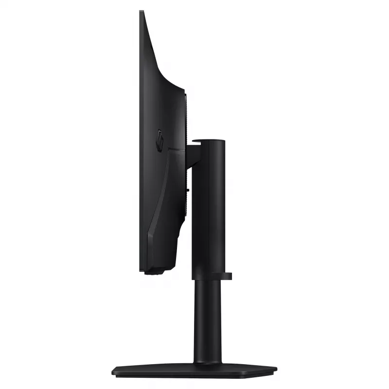 Samsung LS27HG702SUXEN 27 inch 4K UHD OLED spēļu monitors, 165Hz, 0.03ms, HDR, augstuma regulēšana, Pivot, VESA