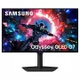 Samsung LS27HG702SUXEN 27 inch 4K UHD OLED spēļu monitors, 165Hz, 0.03ms, HDR, augstuma regulēšana, Pivot, VESA