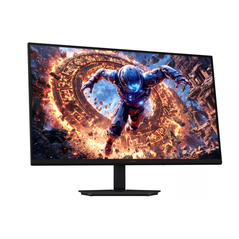 Samsung LS32HG806ESXEN Odyssey G8 32 inch 6K Ultra HD IPS 1ms 330Hz HDR Monitor ar USB Hub, Pivot, Augstuma regulēšanu