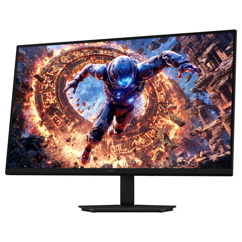 Samsung LS32HG806ESXEN Odyssey G8 32 inch 6K Ultra HD IPS 1ms 330Hz HDR Monitor ar USB Hub, Pivot, Augstuma regulēšanu